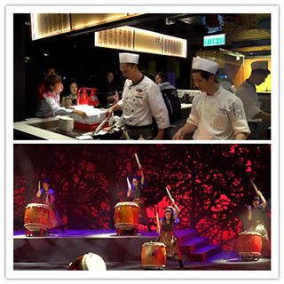 香港旅行：美酒佳肴加音乐，“夜蒲”就得这么玩！