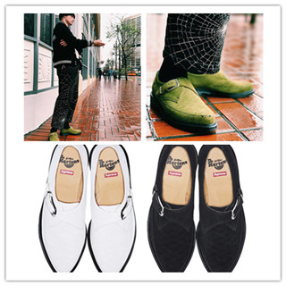 香港时尚：极尽街头雅痞风，Supreme x Dr.Martens 17 春夏联名公布