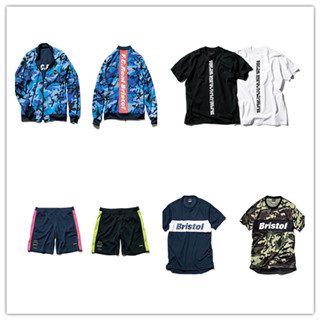 香港时尚：F.C.R.B. 春夏四月新品上架