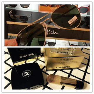 香港晒货：婚后首次血拼之旅，猝不及防的惊喜体验（Chanel、Afflelou Paris、安耐晒）