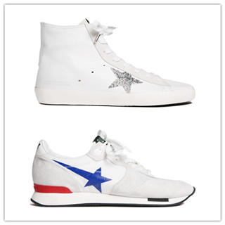 香港时尚：Golden Goose鞋履系列 “星”向远方，熠熠前行