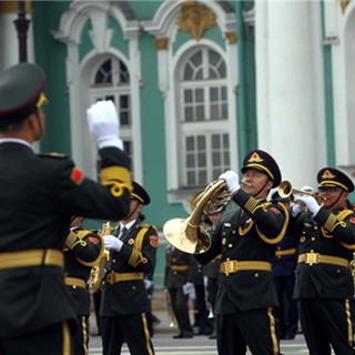 “国际军乐汇演”７月耀香江 解放军军乐团将首次举行专场音乐会