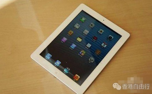 苹果推出以换代修福利:iPad4换机以iPad Air2替