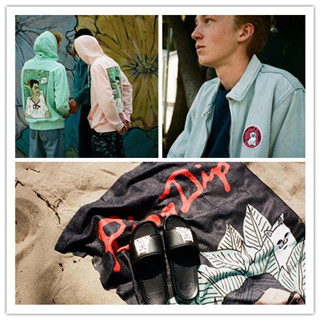 香港时尚：RIPNDIP 2017 春夏系列 Lookbook 正式公布