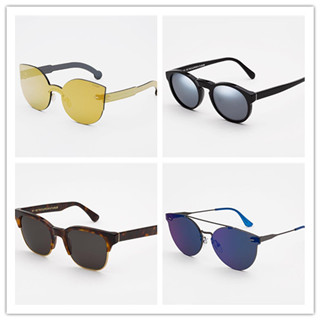 香港时尚：RETROSUPERFUTURE 2017 春季眼镜系列