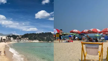 香港旅行：初夏已至！HK10大最美沙滩 你到过几个？