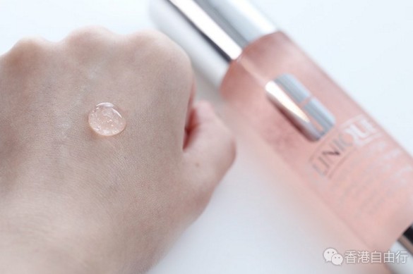 香港化妆品:倩碧Clinique 全新「爆水珠珠精华」(附HK报价)