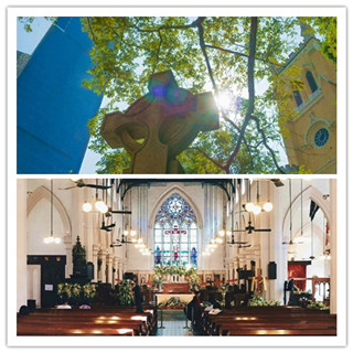 香港旅行：漫游HK最古老的西式教堂！