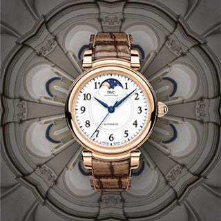 香港时尚：让生命如花般绽放 IWC万国表达文西系列解码生命之美