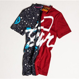 香港时尚：Superdry 2017 夏季百变 Tee 系列，具有永不过时的魅力