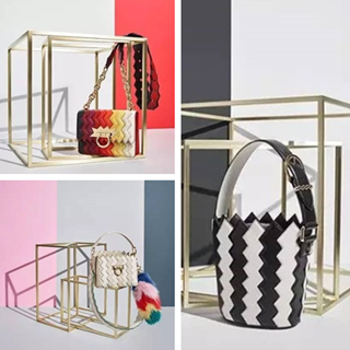 香港购物：Salvatore Ferragamo菲拉格慕2017早秋Sara Battaglia系列包包