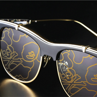 香港购物：BAPE x mastermind JAPAN 2017 春夏联名眼镜系列