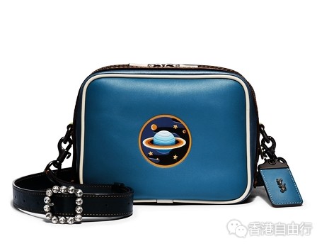 香港购物:COACH(蔻驰)发布全新Space限量版系列包包