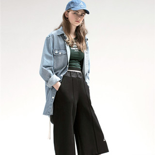 香港时尚：夏日的青春活力，fingercroxx 2017 春夏女装系列