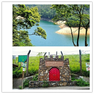 香港旅行：初夏时节去体验城门水塘的绝佳风景！