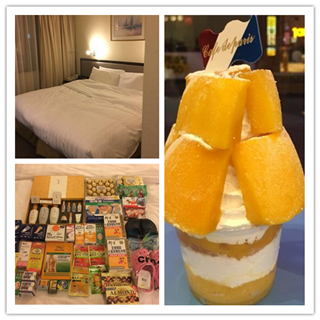 香港自由行攻略：路痴女HK纯购物吃喝两日游（万宁、南洋酒店、SOGO）