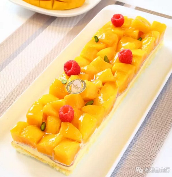 香港美食推介：city'super「芒果祭」 芒果甜品甜入心