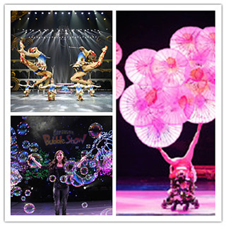 “国际综艺合家欢”带领着一大波精彩表演正在接近！