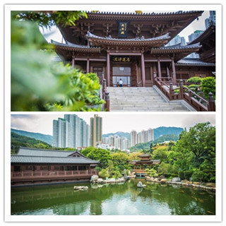 香港旅行：感受HK钻石山附近宁静平和的景色！