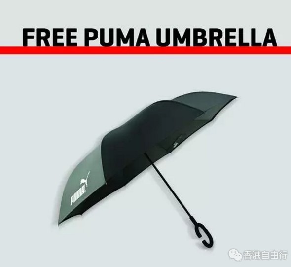 香港时尚:PUMA在旺角又开了家新店~购物满额送礼品