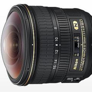 尼康发布三支新单反镜头