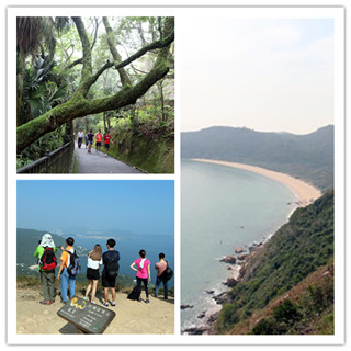 清幽寻胜 道外虑恬——那些年，我们一起走过的香港行山径