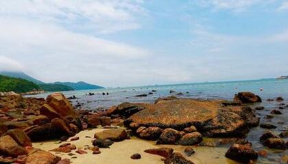 香港旅行：带你走进香港后花园，徒步南丫岛