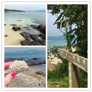 香港旅行：流连于这片蓝色秘境 HK东平洲之旅