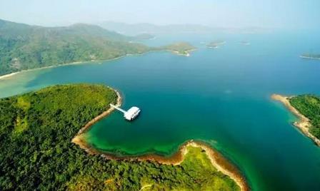 去香港旅行，你不可不知的香港五大海岸公园！