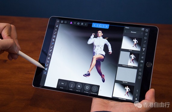 10.5英寸iPad Pro外媒评测汇总 性能强劲价格