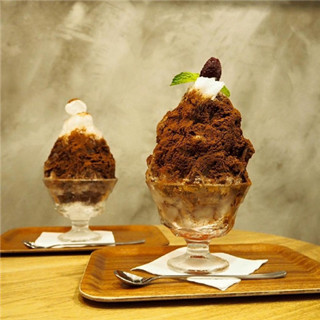 香港美食推介：SHARI SHARI Kakigori House 氷屋让你品尝到最地道的日式刨冰！