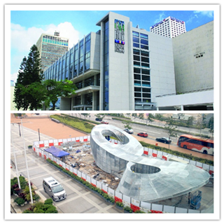 这个展览不仅看着酷炫，还能让人“预知未来”！