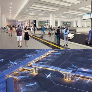 香港机场扩建 增200米'天际走廊'，斥资70亿！建成后会是什么样？