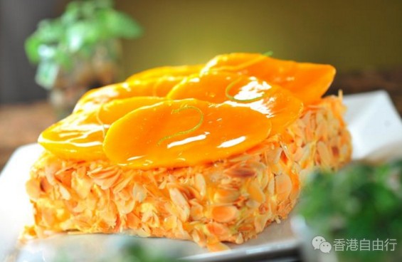 香港美食推介：​超人气芒果蛋糕系列 一次吃个够！