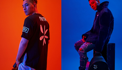 香港购物：太阳踩过界设计首个时装联乘 与FENDI合作推出「FENDI For Young Bae」别注联乘系列（附报价）