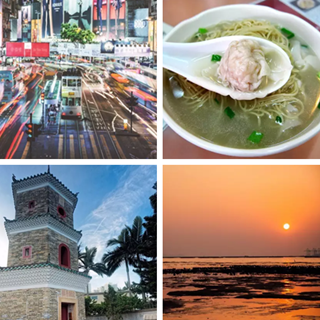 香港自由行攻略：48小时在HK追最美的日落 寻最诱人的烟火气