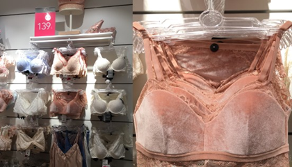 香港优惠：Zara姊妹Oysho减价 夏日内衣、泳衣$200有找（实拍）