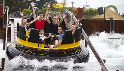 香港旅行：毕业旅行去哪浪，来海洋公园开启盛夏狂欢！