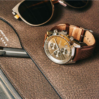 香港时尚：Hugo Boss Grand Prix 和 Navigator 腕表系列