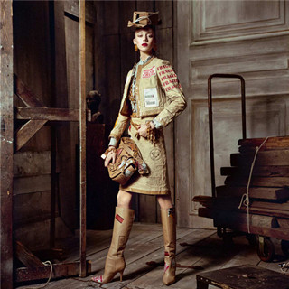 香港时尚：Moschino 2017秋冬系列