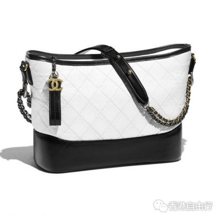 香港购物:2017最hot的Chanel it bag!许玮宁、张
