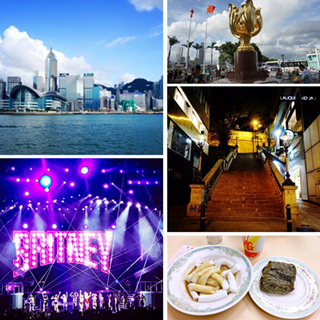 香港自由行攻略：三天两夜HK游记（尖沙咀+旺角+中环+湾仔+油麻地+亚博馆）