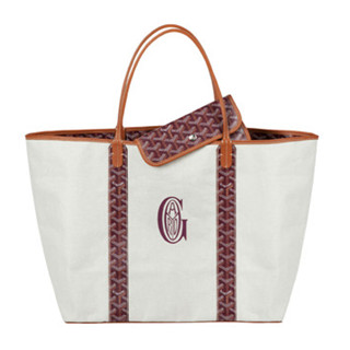 香港时尚：演绎夏日风情，Goyard 全新 Saint Louis Pertuis 包袋系列登场