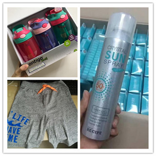 香港晒货：昨天一个人过港购物晒一晒战利品（GAP、contigo、黄道益等）