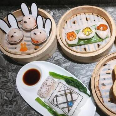 香港美食推介：可爱兔子！期间限定Miffy点心值得试吗？