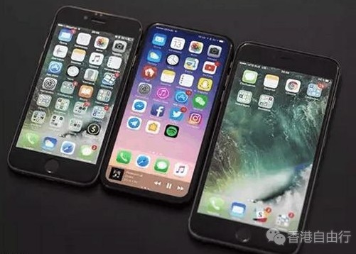 苹果内部走漏风声:iphone 8售价彻底曝光