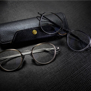 香港时尚：日本传统书法艺术元素加持，DITA 2017 全新 Mido 眼镜系列