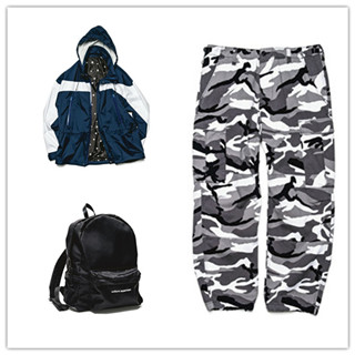 香港时尚：uniform experiment 2017 秋冬系列首波单品上架