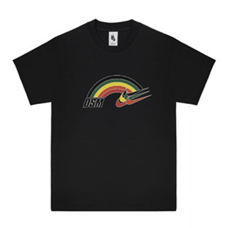 香港时尚：NikeLab x DSM 复古印花独占款T 恤释出