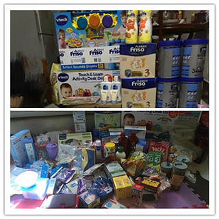 香港晒货：赴港b展归来，累惨晒一晒（美素佳儿、NUK、妙思乐等）